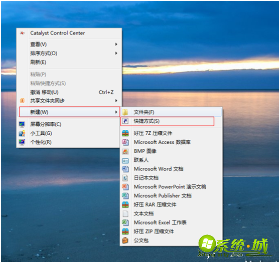 w7如何用键盘关机_如何使用win7系统键盘快捷键关机的方法