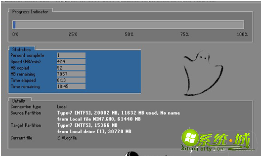 教你win732位系统硬盘安装版的安装方法