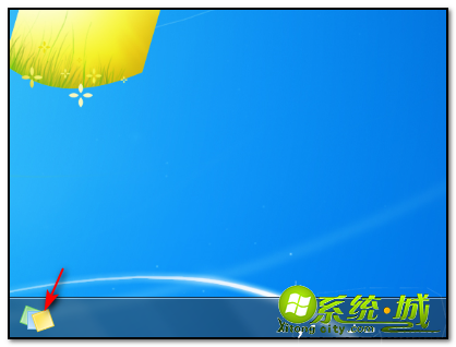 win7桌面便签不见了怎么恢复？win7便签在哪里找回来