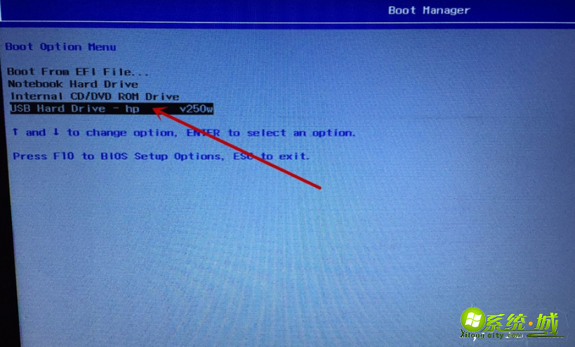 如何用u盘装xp系统_xp系统u盘重装电脑步骤图解