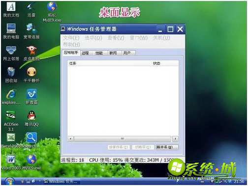 windows7进桌面时只有鼠标怎么办 windows7进桌面时只有鼠标怎么办