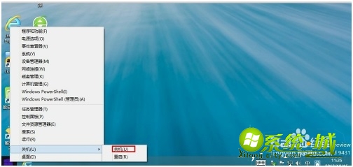 win8要怎么关机_台式电脑windows8怎么关机
