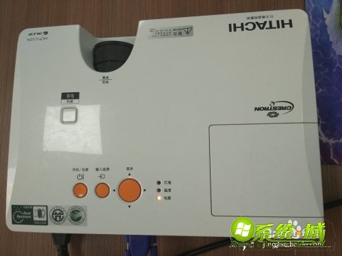 xp系统笔记本如何连接投影仪_笔记本xp系统投影仪设置方法