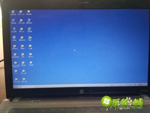 xp系统笔记本如何连接投影仪_笔记本xp系统投影仪设置方法